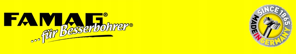 Famag Otwornica PAROLI LONG HM 2169.152 EAN (GTIN) 4026271277350