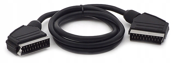 KABEL EURO-EURO 21PIN 3M