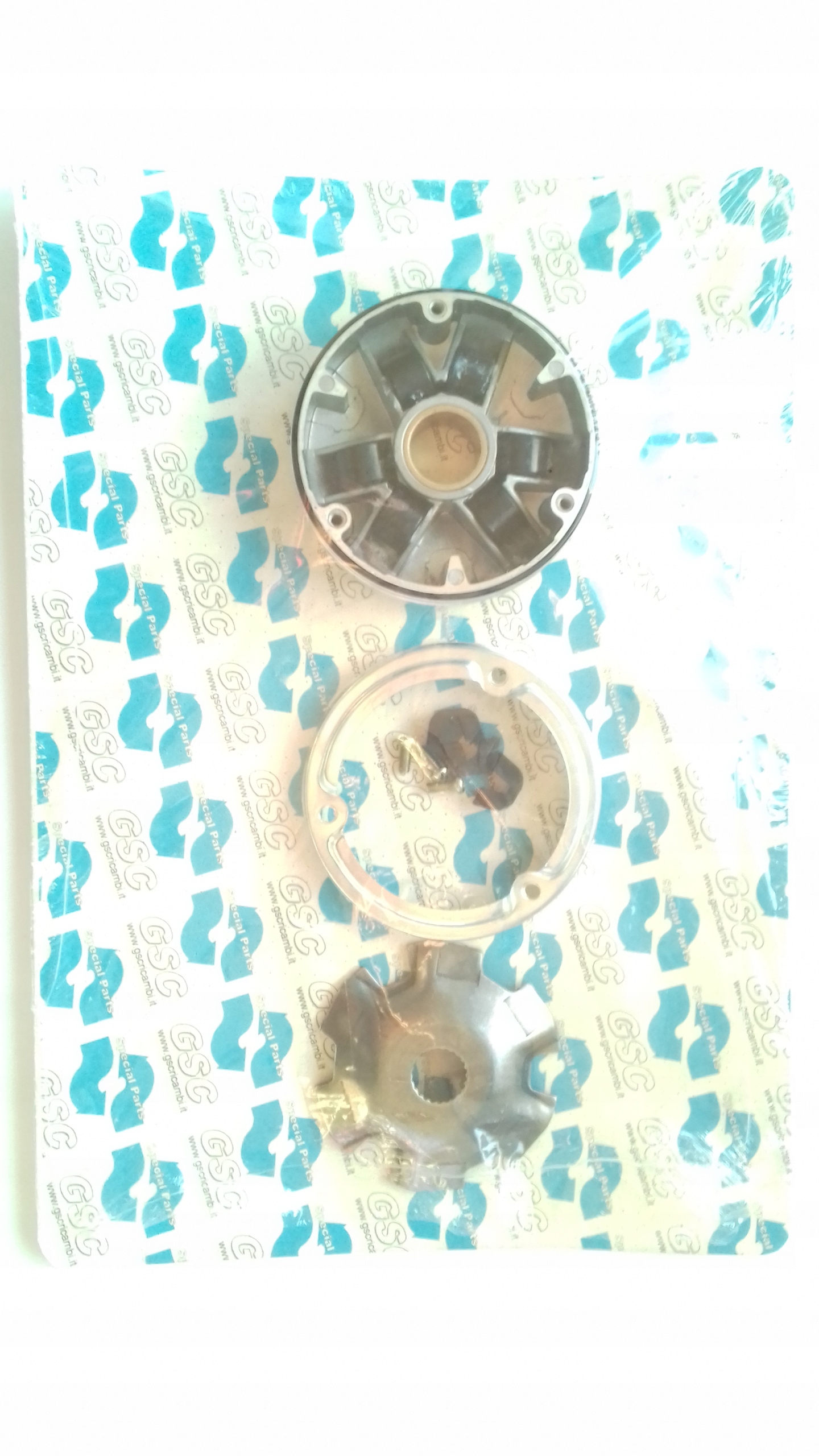 826 - Варіатор Tasso Bingo Microcar Aixam Ligier Nova