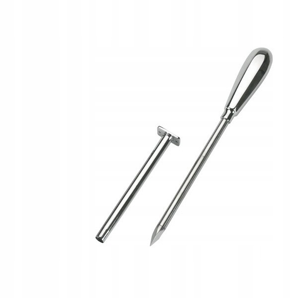 

Trokar, 12 cm, 7 mm