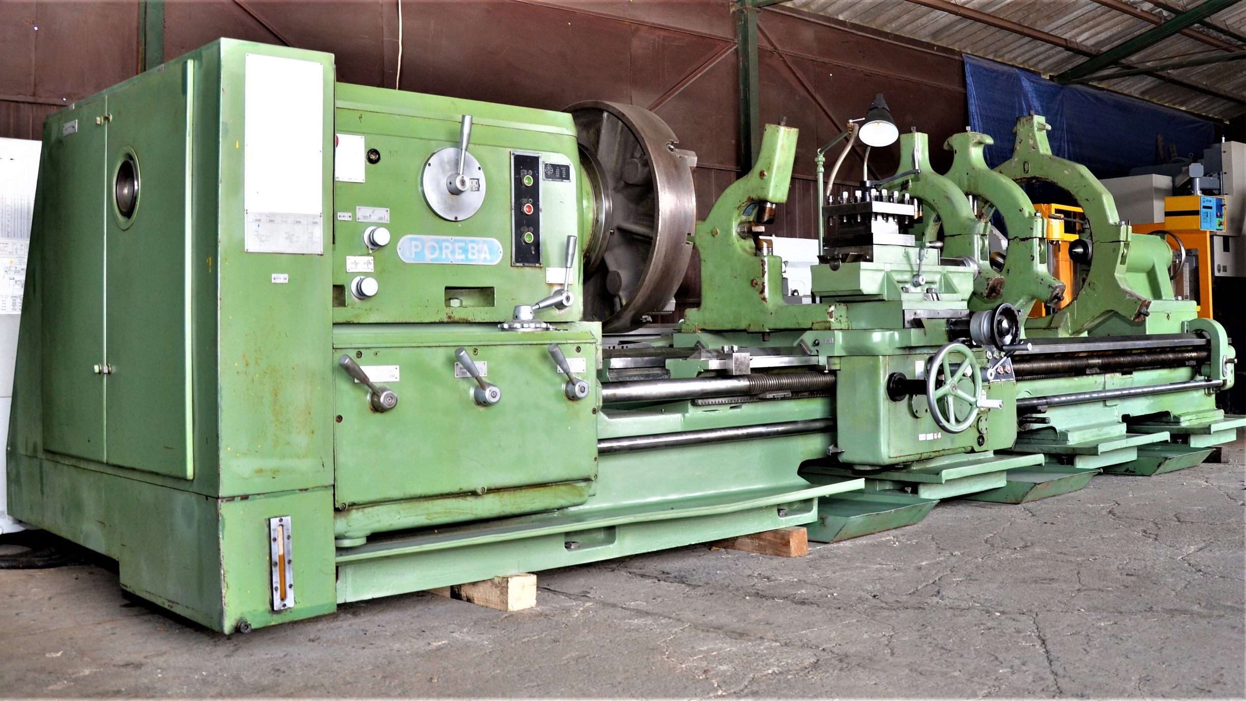 - токарно-винторезный станок poreba pl 4278. польский станок токарный poreba. Poreba токарные станки. токарно-револьверный станок тр-195. Blow moulding machine mtсii-2l/3l.