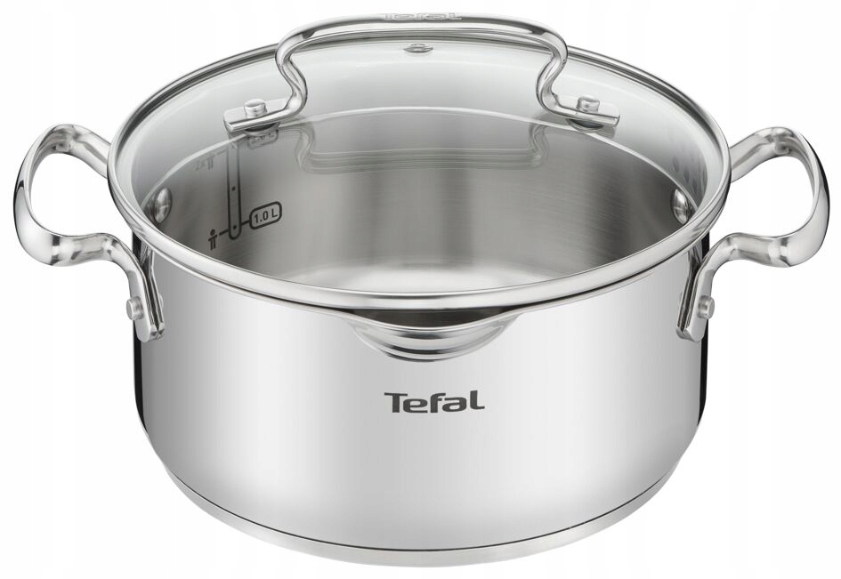 

Garnek z pokrywą Tefal Duetto+ 20cm indukcja 2.9l