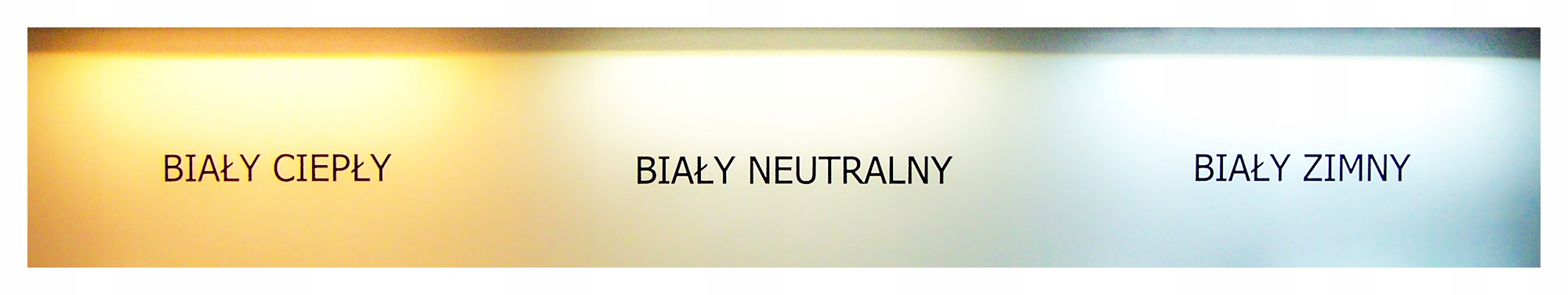 podświetlenie oświetlenie LED telewizora mono 40'' Model PODSW-TV/LED/MONO/40