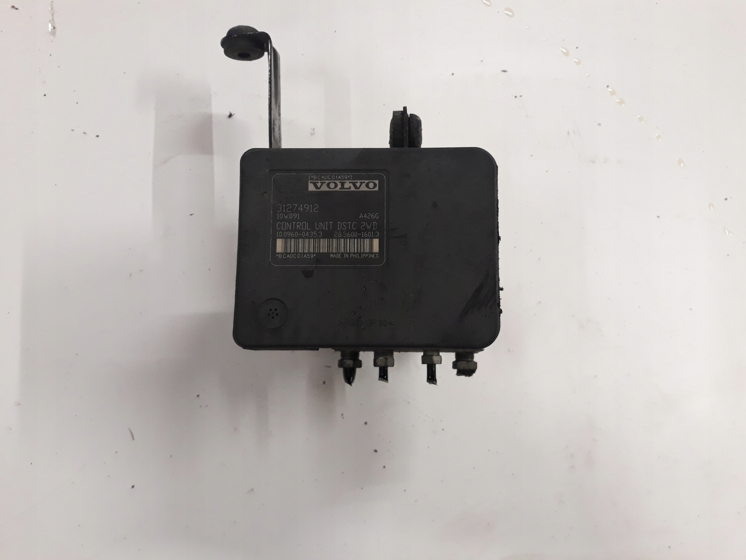 18839 - Насос abs 8N512C405AB 31274911 VOLVO V50