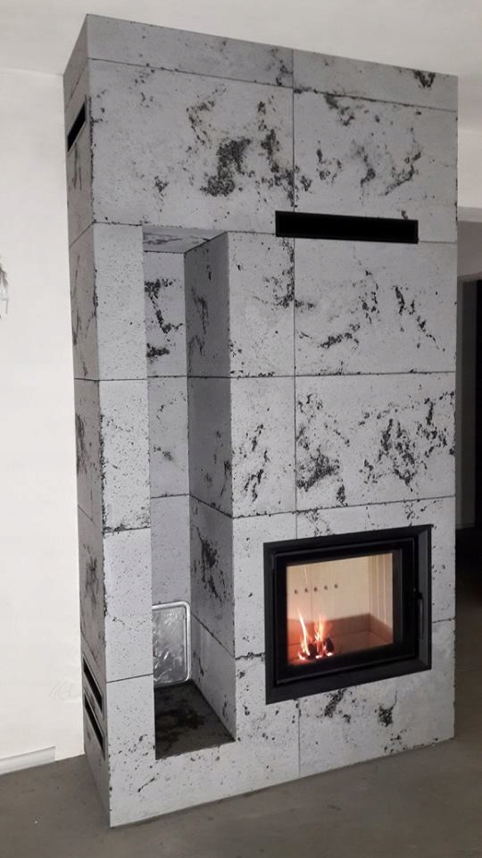 

Beton architektoniczny 120x60 z kruszywem ozdobnym