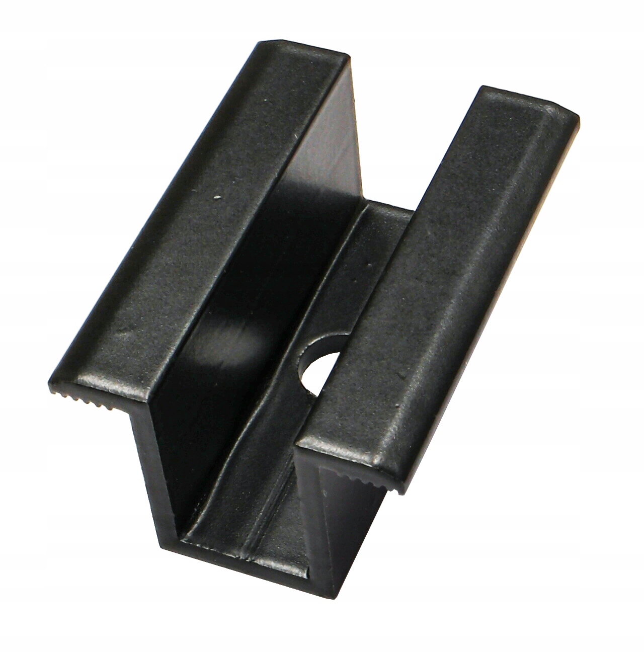 

Uchwyt pośredni panela Pufl czarny