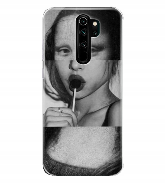 

Etui do Xiaomi Redmi Note 8 Pro Mona Lisa Szkło