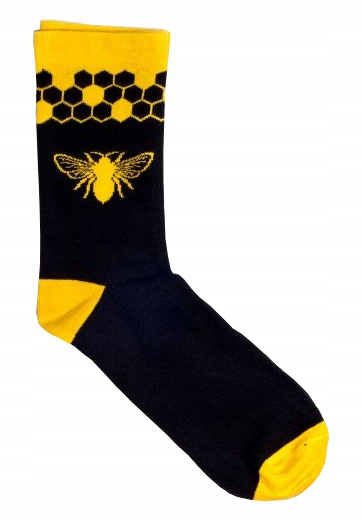 

upominek Skarpety z pszczołą 43-45