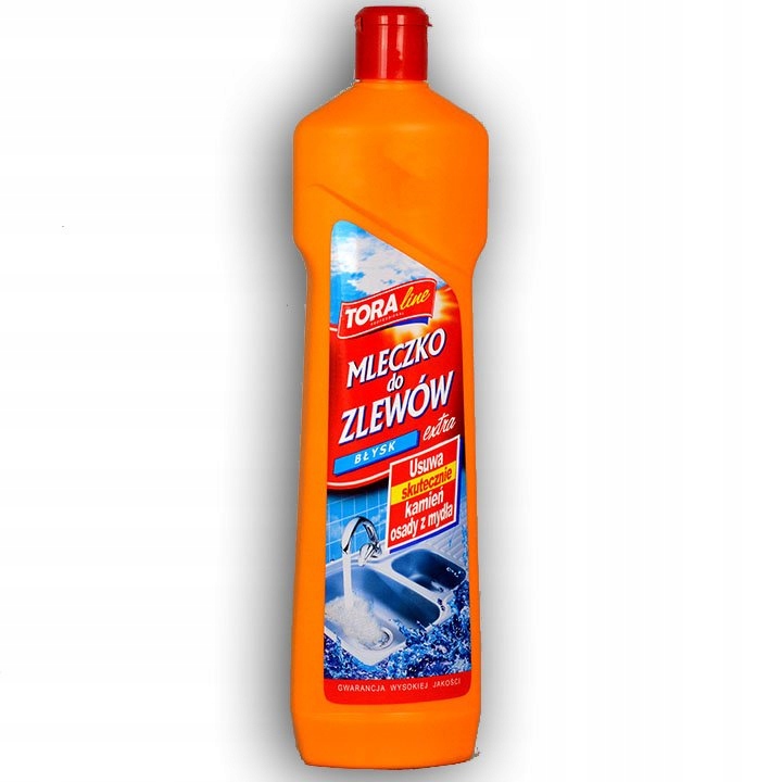 

Mleczko do zlewów Tora line 500ml