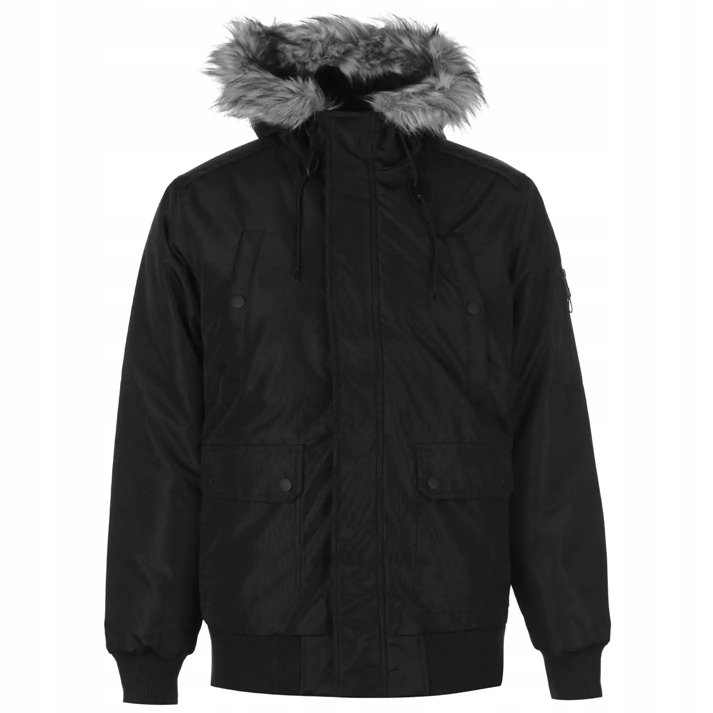 

Kurtka męska Fabric Bomber ciepła zimowa Tu XL
