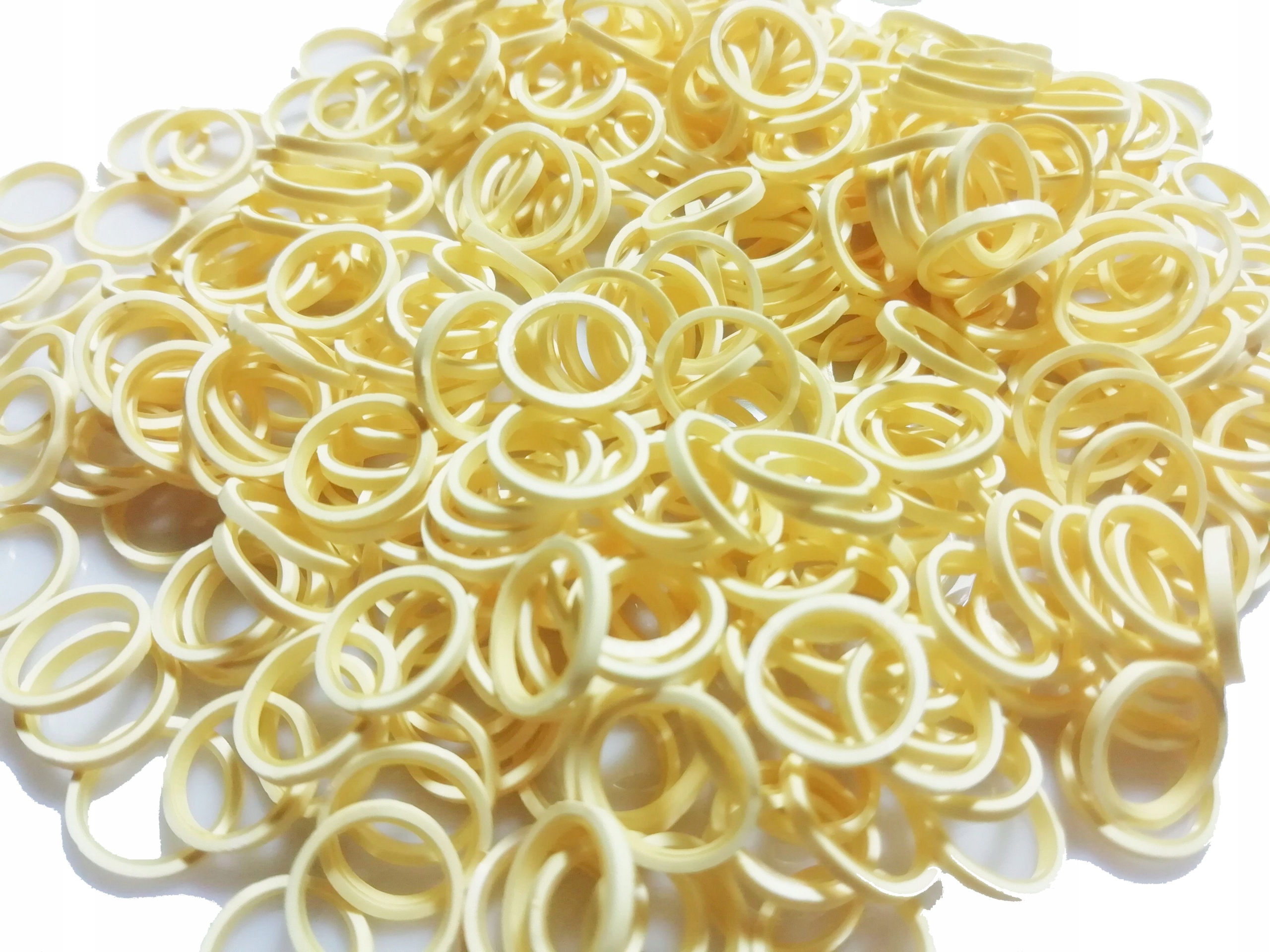 

Profesjonalne Malutkie Gumki 0,8 Yorki Kremowe