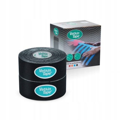 

Kinesiotaping Kinesio Tape Tejpy Dla Zwierząt 3CM