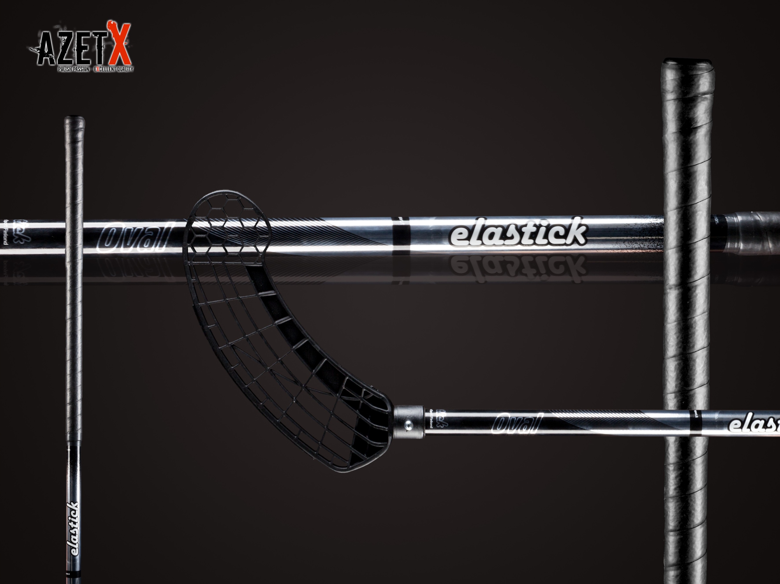 Kij Elastic Oval Profil PE profilowany AZETX UNIHO Model OVAL