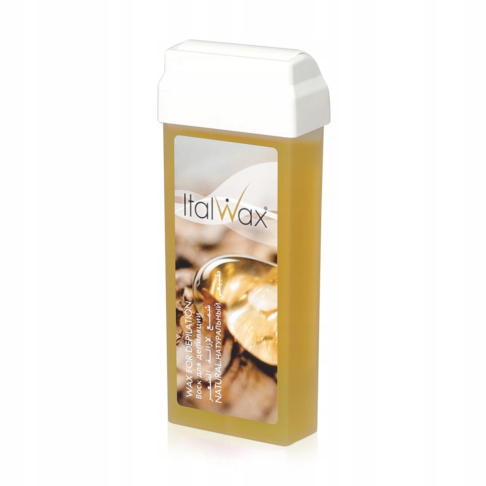

Wosk W Rolce Italwax Depilacja 100ml Naturalny