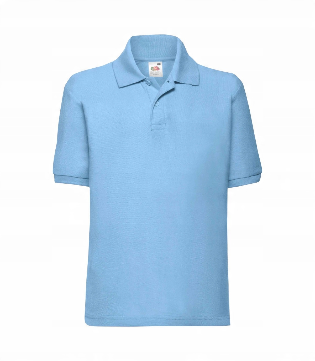 

Koszulka Polo dziecięca Fruit of the loom M 140cm