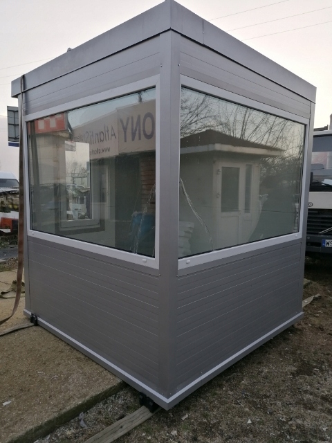 Wartownia Stróżówka Wynajem Marka inny