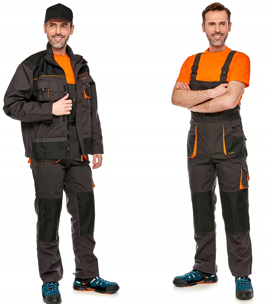 Комплект одягу OHS CLASSIC толстовка + комбінезон 64