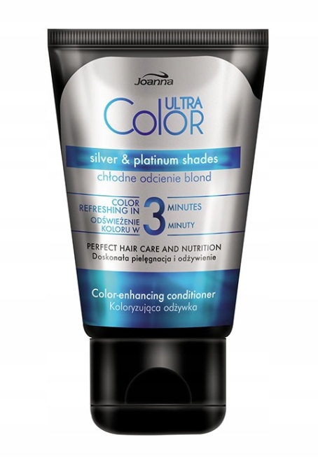 

Joanna Ultra Color Odżywka Koloryzująca Blondy