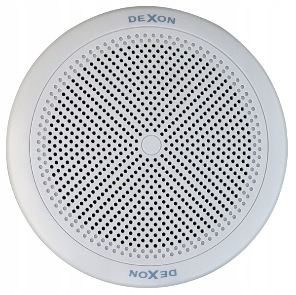DEXON RADIO PODTYNKOWE BLUETOOTH DO ŁAZIENKI + 4 GŁOŚNIKI Model MRP2181