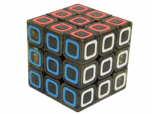 

Kostka logiczna 3x3x3 - Mo Fang Ge - Nowość