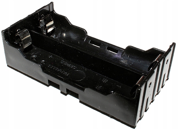 

Koszyk 2 X 18650 Blaszki Pcb Piny Koszyczek Druku