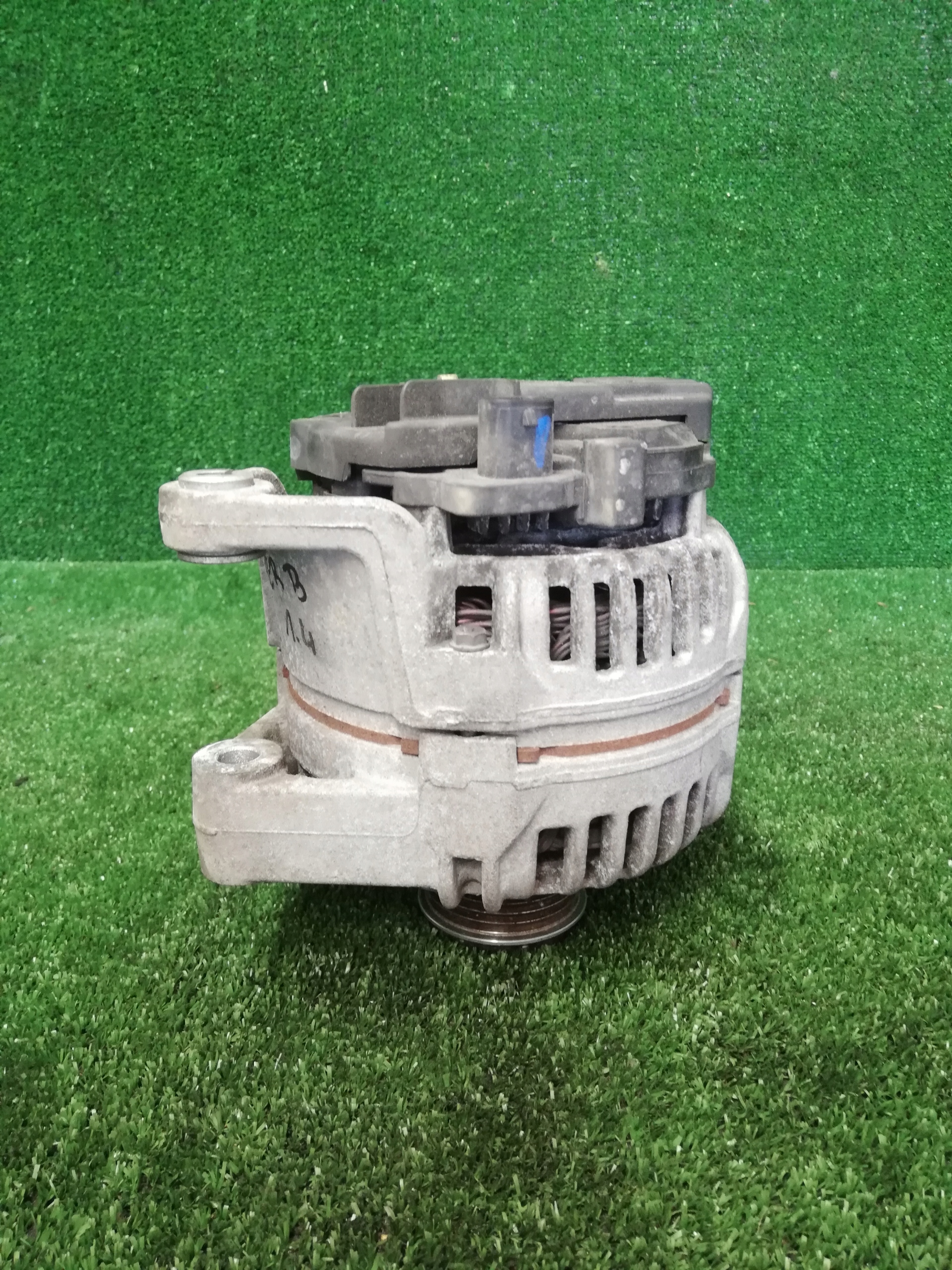 ALTERNATOR MERVIA B 1.4 TURBO 13284408 0124425084