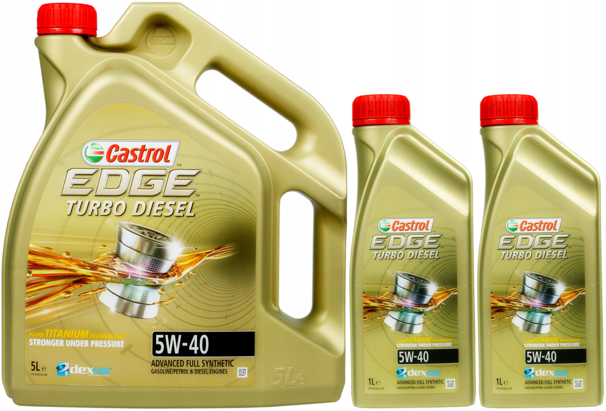 

Olej Castrol Edge 5W40 Fst Turbo Diesel 505.01 7L