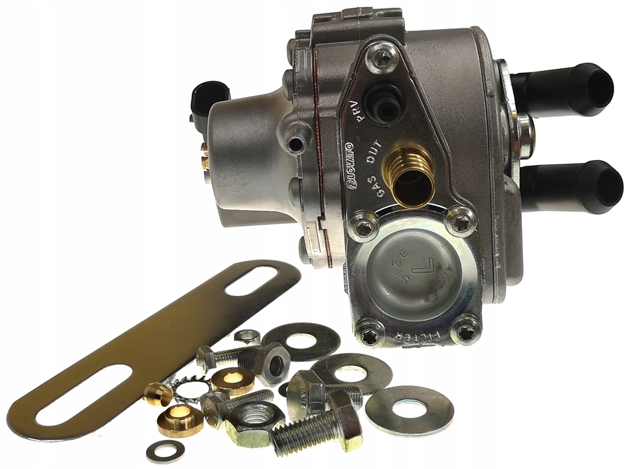 LOVATO SMART REDUKTOR RGJ 3 2L SEKWENCJA MOC 165KM Quality of parts according to GVO Q original with factory logo OEM OES