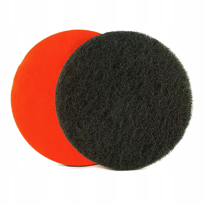 

Krążek Dysk Rzep Włóknina 125mm Micro Fine P1000