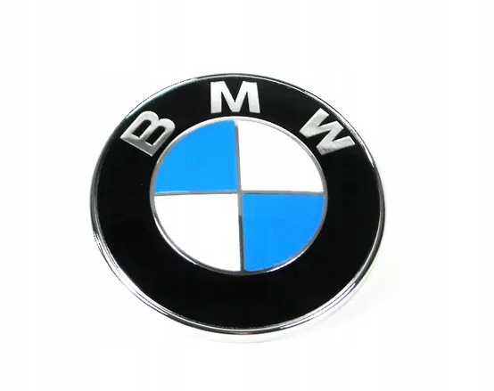 Емблема значек перед и бок BMW E85 E86 E89 Z4