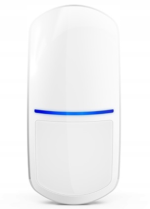 SATEL SLIM-DUAL-PRO CZUJKA RUCHU PIR+MW