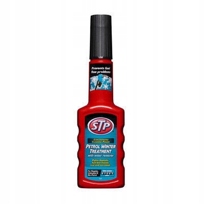 

Stp Formuła Do Usuwania Wody Z Układu Paliw 200 ml