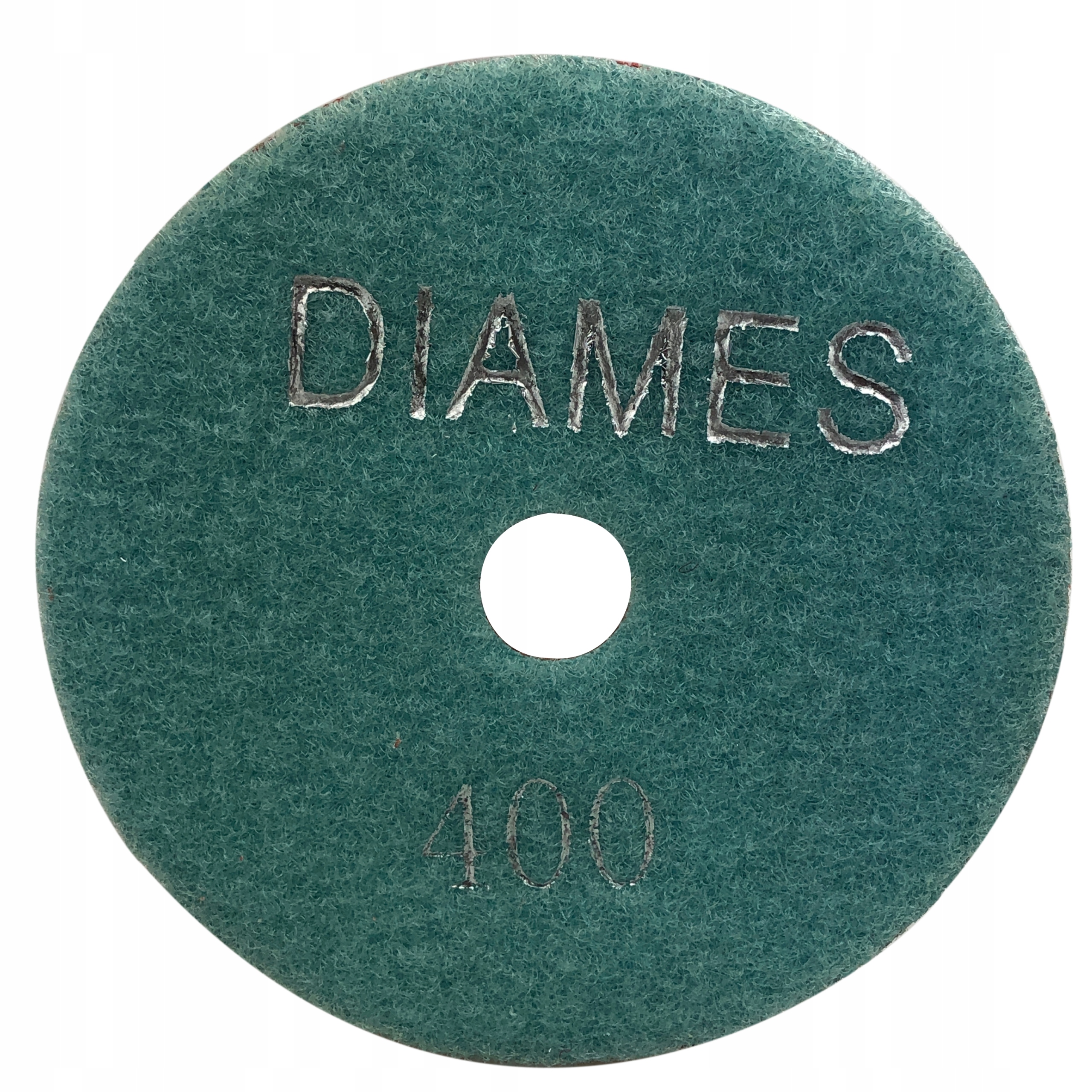 DYSK DIAMENT. POLERSKI RZEP GRANIT 100 #400 MOKRO