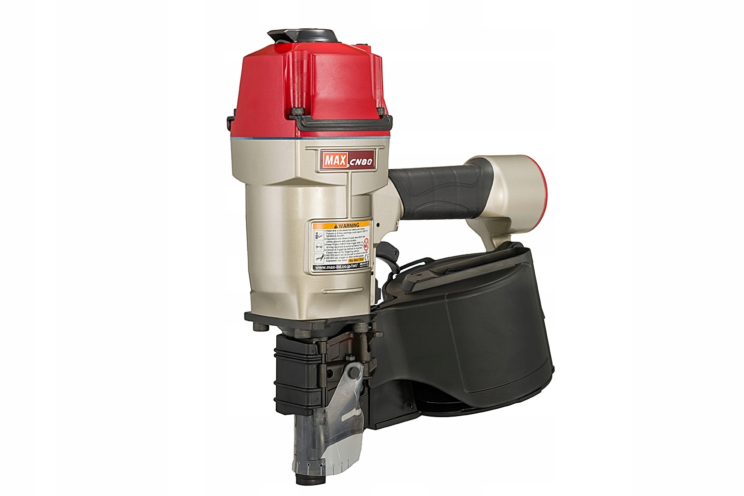 Gwoździarka pneumatyczna Max CN80 50-83 mm