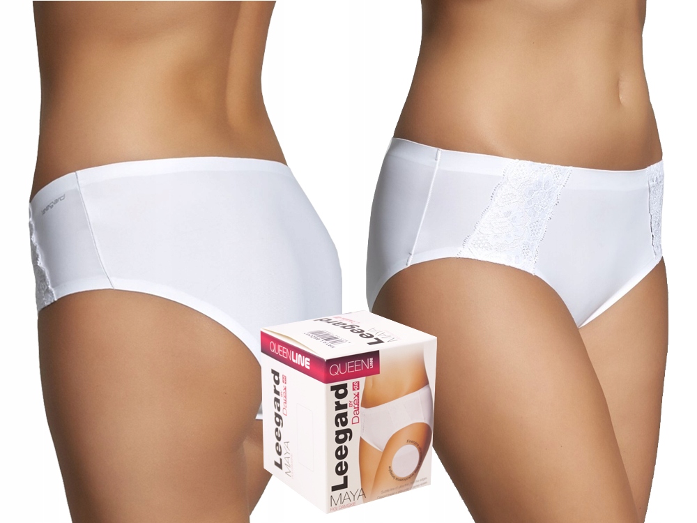 

Figi z mikrofibry majtki damskie Maya Darex r XL