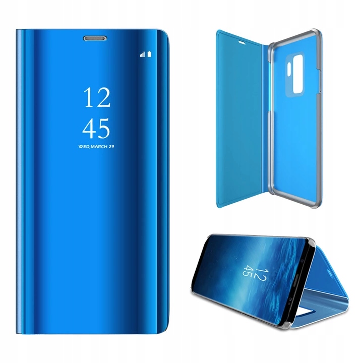 

Etui Clear View Z Klapką Do Samsung Galaxy A50