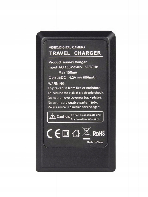 ŁADOWARKA do TOSHIBA CAMILEO P10 FUJI NP-60 NP-120 Kod producenta LD-10006