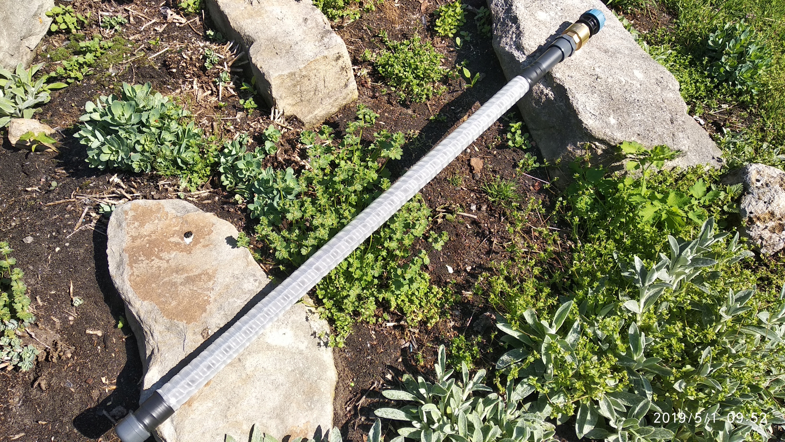 Filtr studzienny, studnia abisynka fi50 130cm + ZZ Producent Studnie Madej