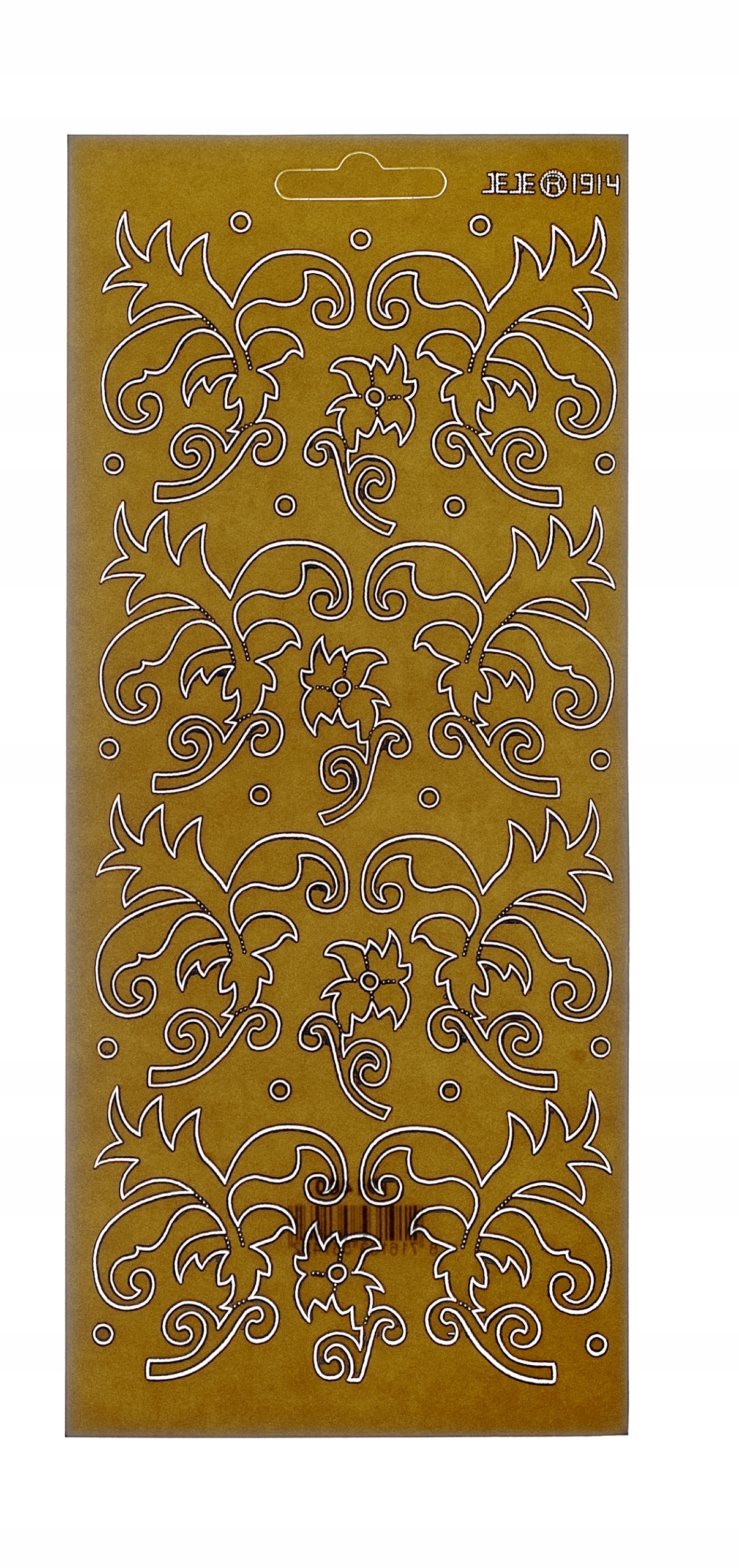 STICKERSY NAKLEJKI KWIATY nr JO-82