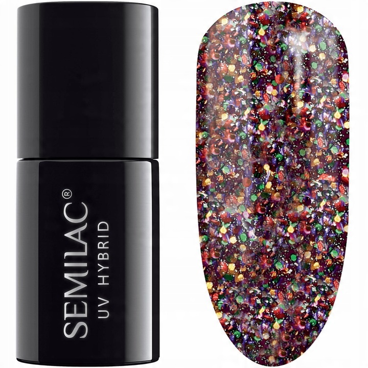 

Semilac Lakier Hybrydowy 160 I'M Not Sure 7ML