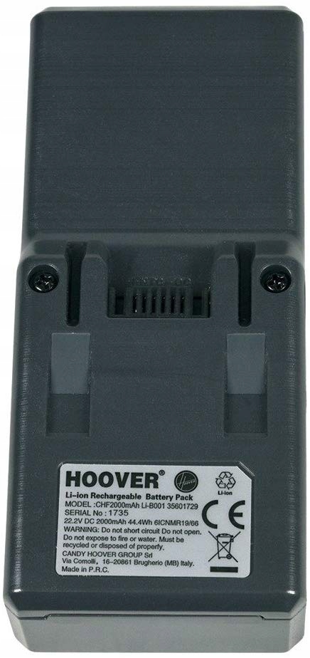 

Bateria Akumulator Odkurzacza Hoover Freedom