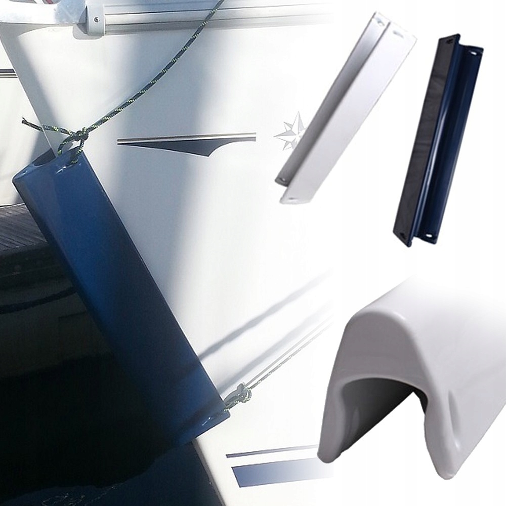 Носовая яхта 60CM-MAJONI / белый