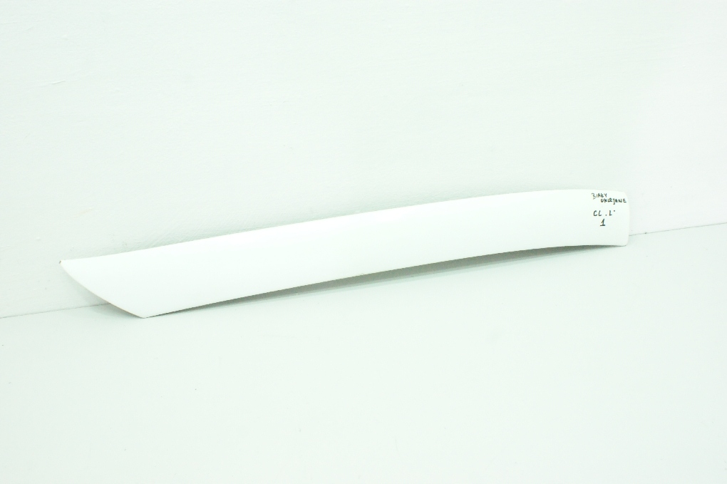 Стійка зовнішня ліва Біла MERCEDES CL W215