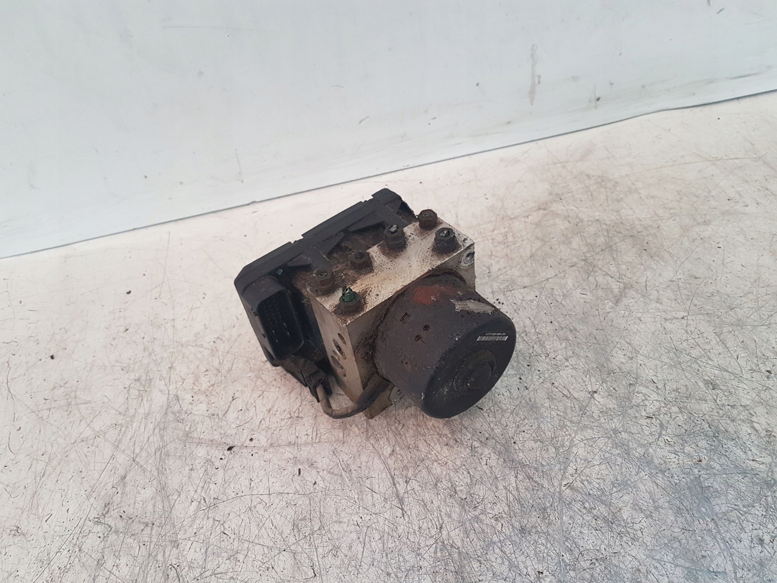 POMPA HAMULCOWA ABS RENAULT LAGUNA I 2.0 8V EU Typ samochodu Samochody osobowe