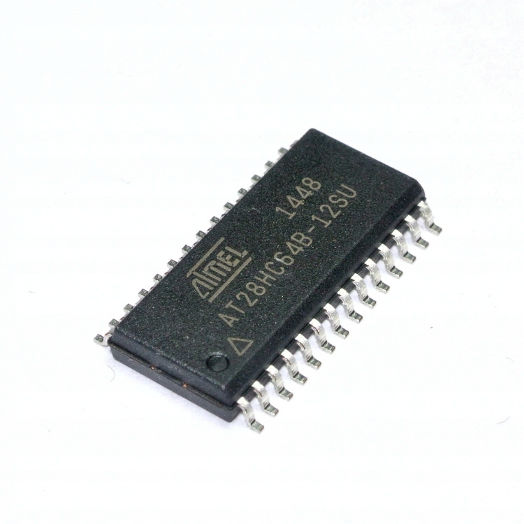 

AT28HC64B-12SU Atmel Eeprom 64Kbit 5V [1szt] #T74C