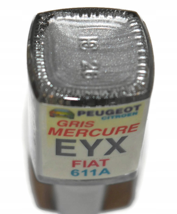 CITROEN PEUGEOT EYX 611 LAKIER ZAPRAWKA DO RYS ARA 10 ML