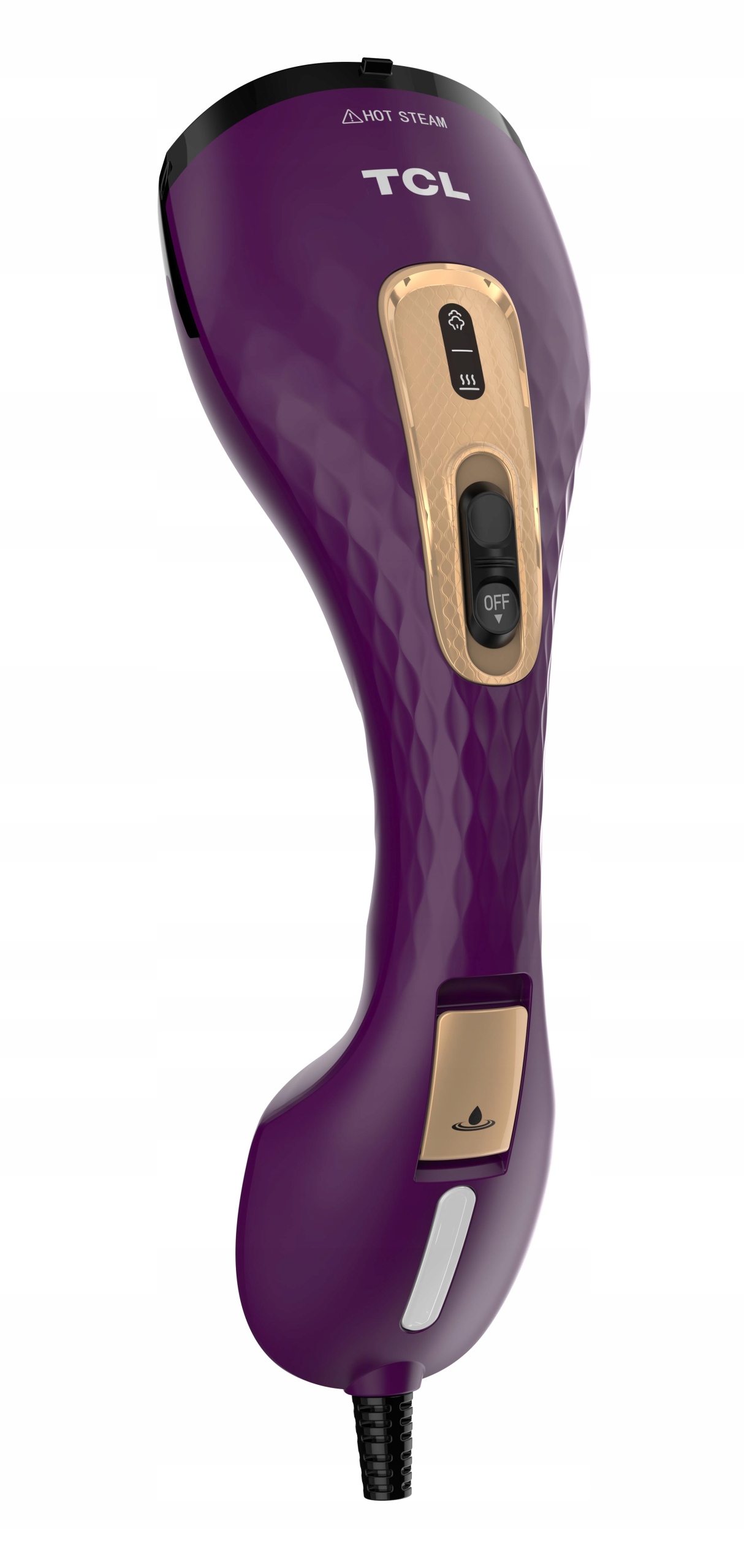 

Parownica do ubrań Tcl HS03 Purple