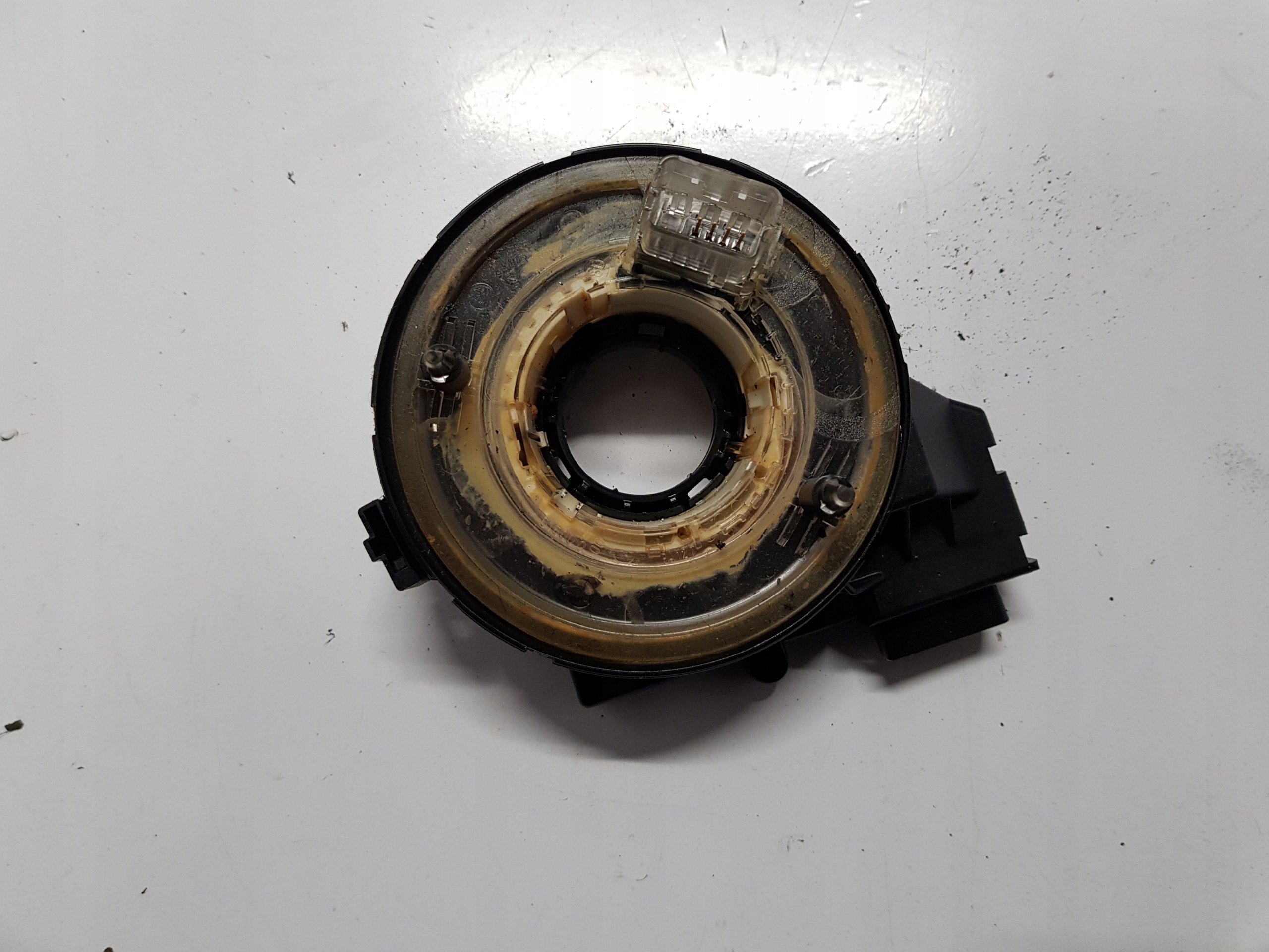 vw Passat CC 08R шлейф подушки безопасности модуль 3C0959653B