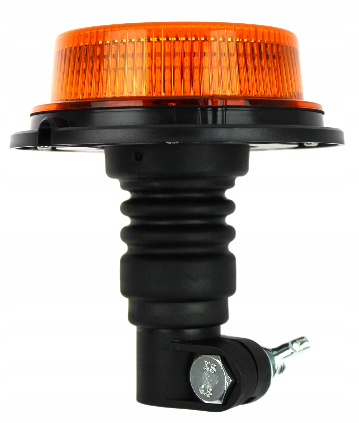 LAMPA OSTRZEGAWCZA LED KOGUT 12/24V + TRZPIEŃ J Producent części Inny