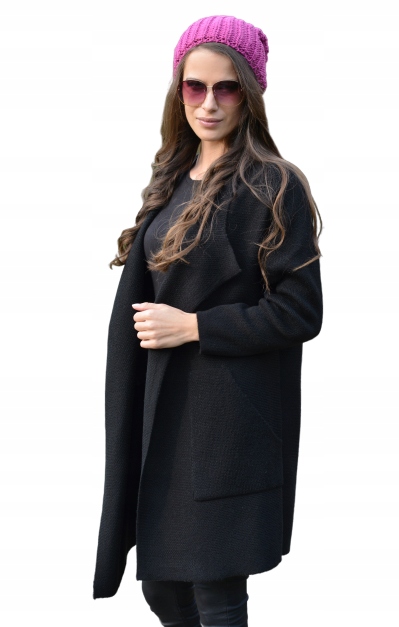 

Kardigan Z Kieszeniami r. XL